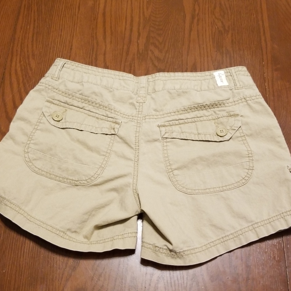 Union Bay loved khaki shorts GUC 7 k112:4:418 - Picture 4 of 8
